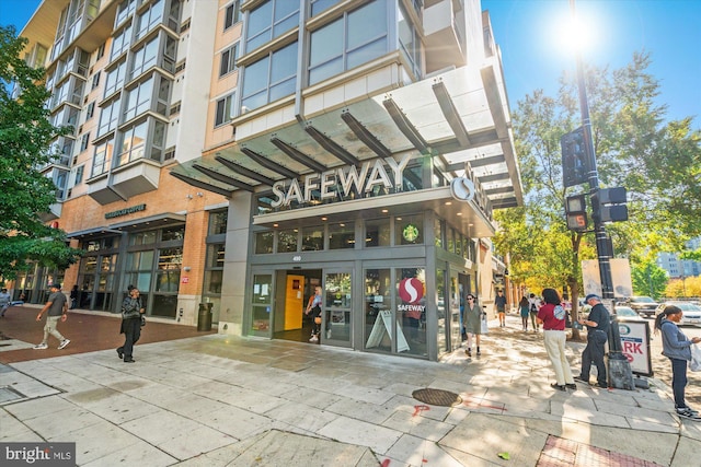 309 M St NW Unit B, Washington, DC 20001 - view of building exterior