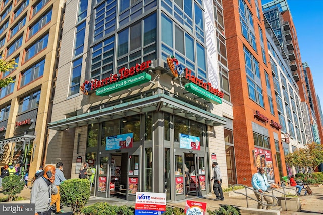309 M St NW Unit B, Washington, DC 20001 - view of building exterior