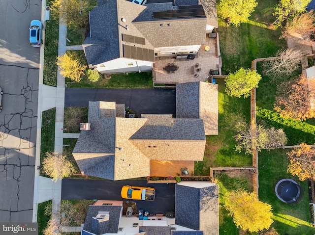 23325 April Mist Pl, Brambleton, VA 20148 - aerial view