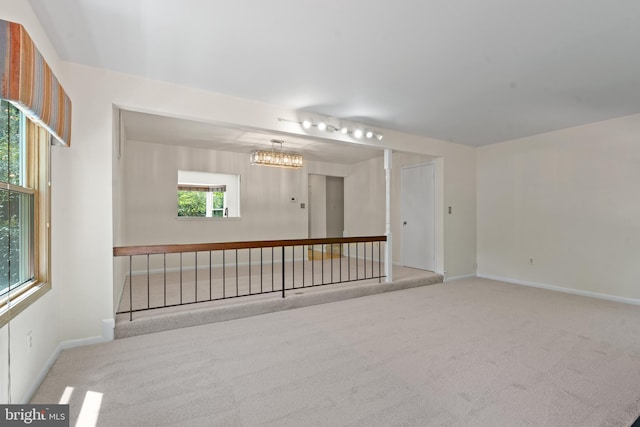11543 Summer Oak Dr, Germantown, MD 20874 - spare room with carpet and baseboards