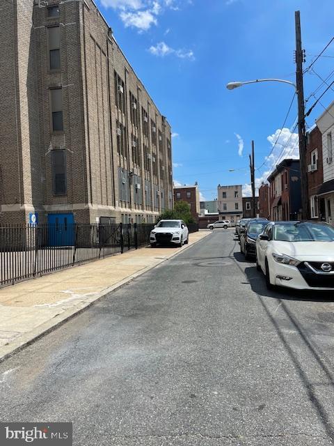 2557 Tilton St, Philadelphia, PA 19125 - view of road with street lighting, sidewalks, and curbs