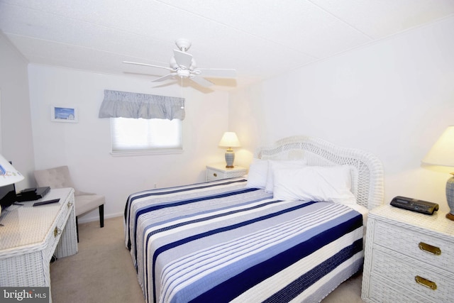 107 Convention Center Dr Unit 148D, Ocean City, MD 21842 - bedroom featuring carpet and ceiling fan
