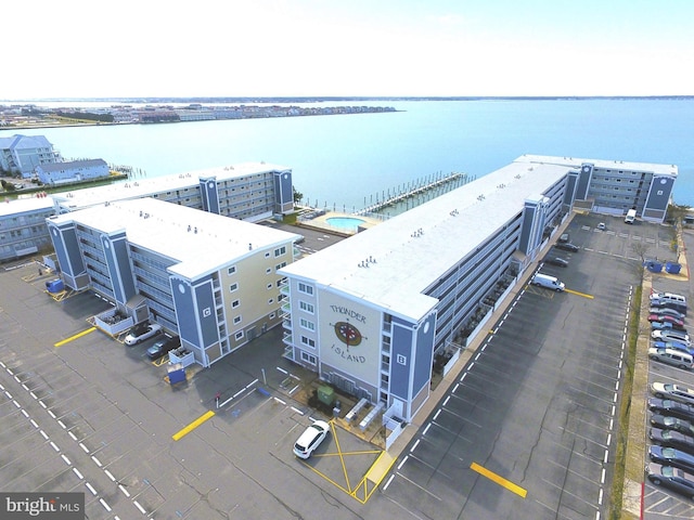 107 Convention Center Dr Unit 148D, Ocean City, MD 21842 - drone / aerial view of a large body of water