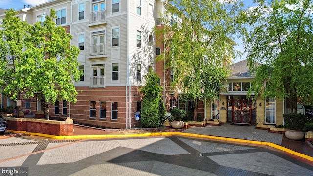 9480 Virginia Center Blvd Unit 239, Vienna, VA 22181 - view of building exterior