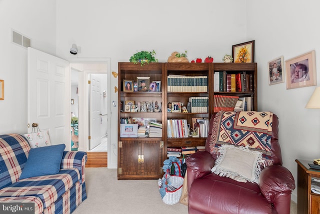 3135 Windon Ave, Lancaster, PA 17603 - sitting room featuring carpet