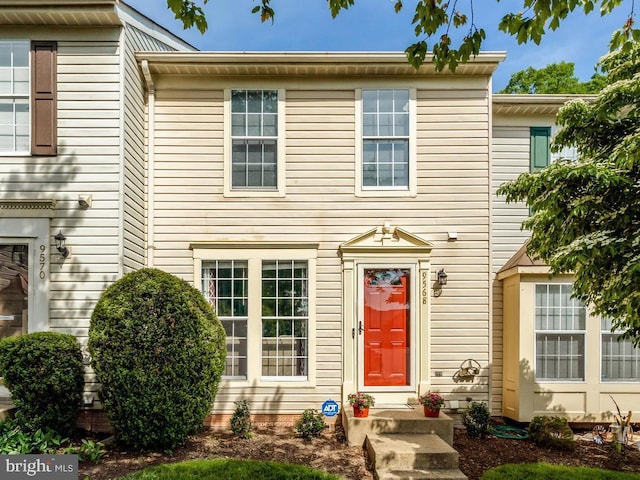 9568 Buttonbush Ct, Manassas, VA 20110 - view of front of property