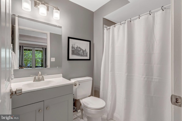 9568 Buttonbush Ct, Manassas, VA 20110 - full bath featuring toilet and vanity
