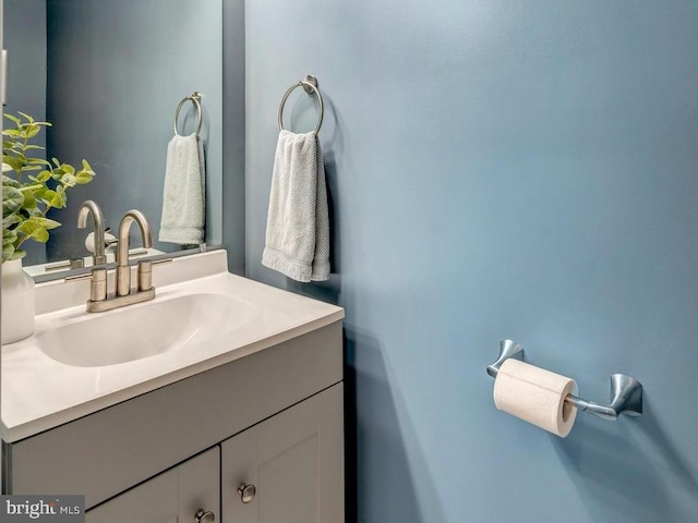 9568 Buttonbush Ct, Manassas, VA 20110 - bathroom featuring vanity