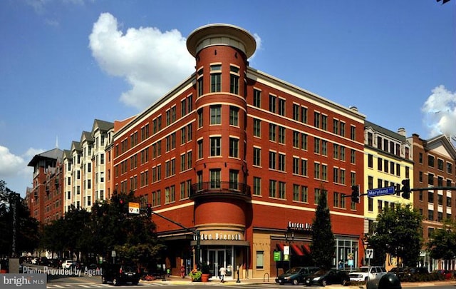 38 Maryland Ave Unit 512, Rockville, MD 20850 - view of building exterior