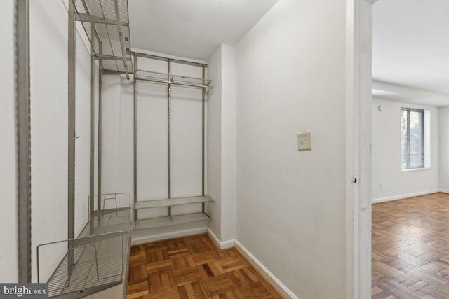 5112 Macarthur Blvd NW Unit 104, Washington, DC 20016 - view of walk in closet