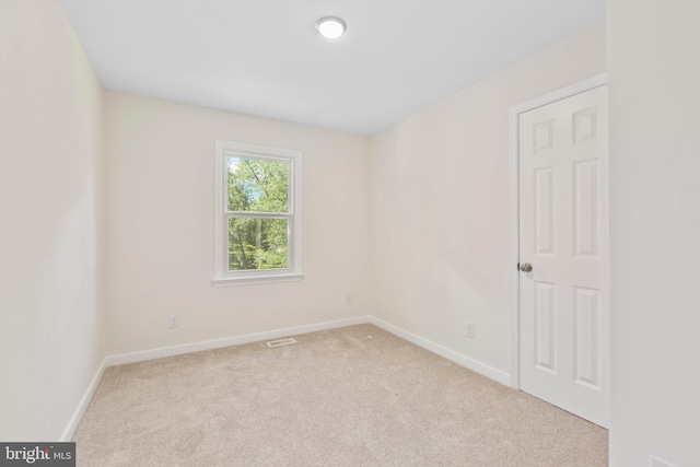 910 Ficklen Rd, Fredericksburg, VA 22405 - spare room with carpet and baseboards
