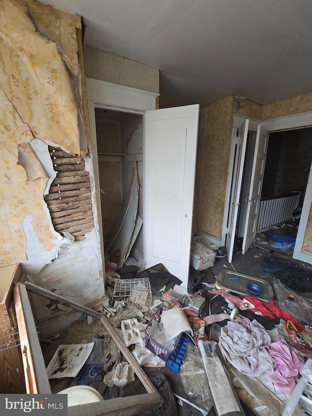 view of miscellaneous room