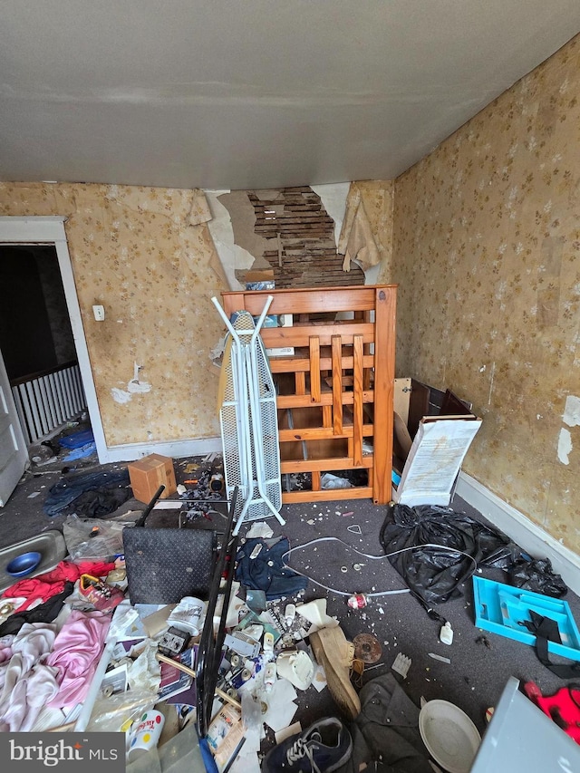 view of miscellaneous room