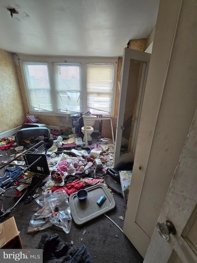 view of misc room