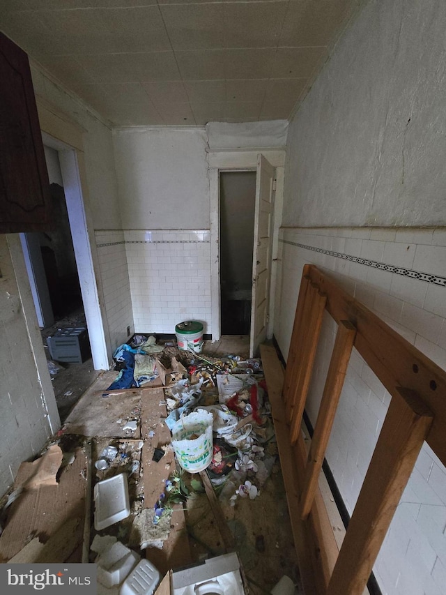 view of unfurnished room