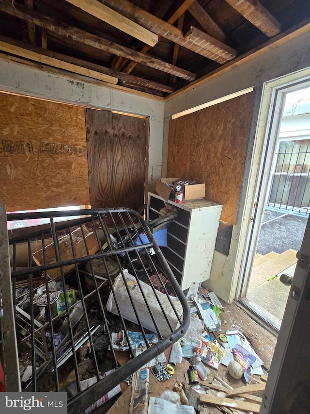 view of miscellaneous room