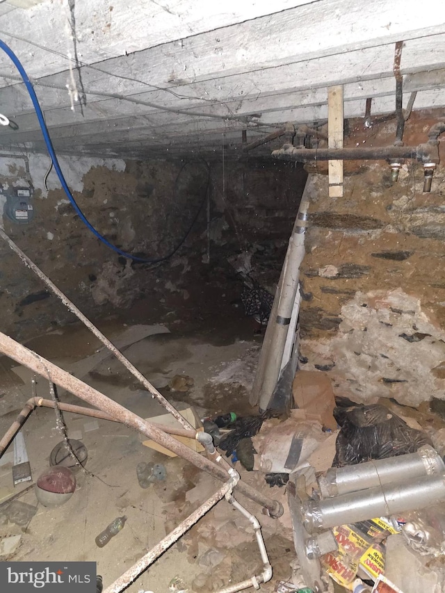 basement view