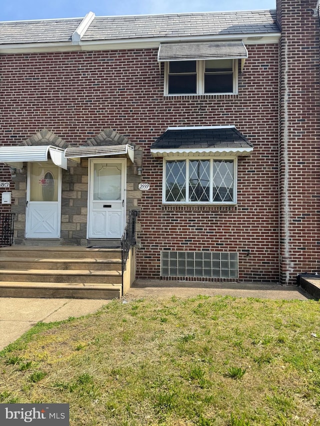 2939 Tyson Ave, Philadelphia, PA 19149 - multi unit property featuring brick siding
