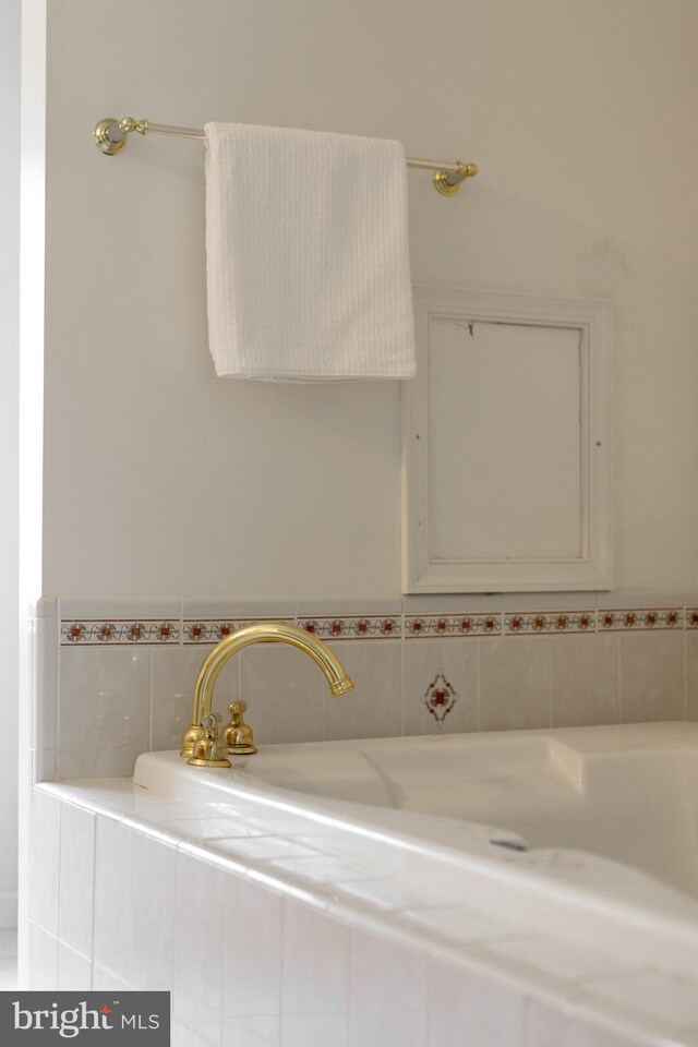 view of bathroom