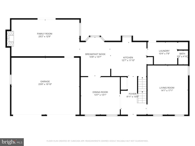 room layout