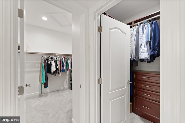 18729 Upper Meadow Dr, Leesburg, VA 20176 - view of closet