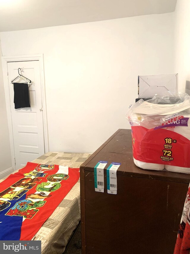 view of bedroom