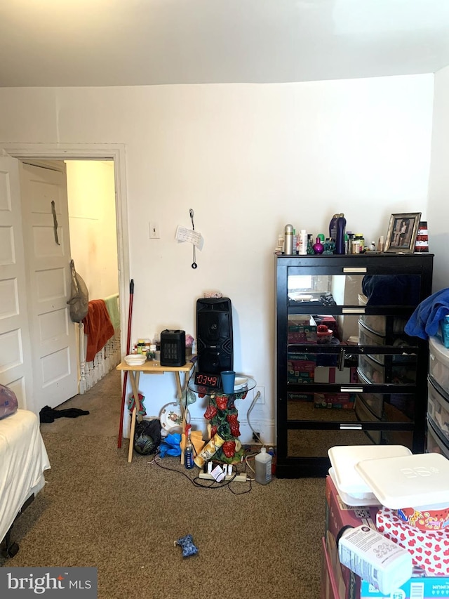 917 Pennell St, Chester, PA 19013 - bedroom with carpet flooring