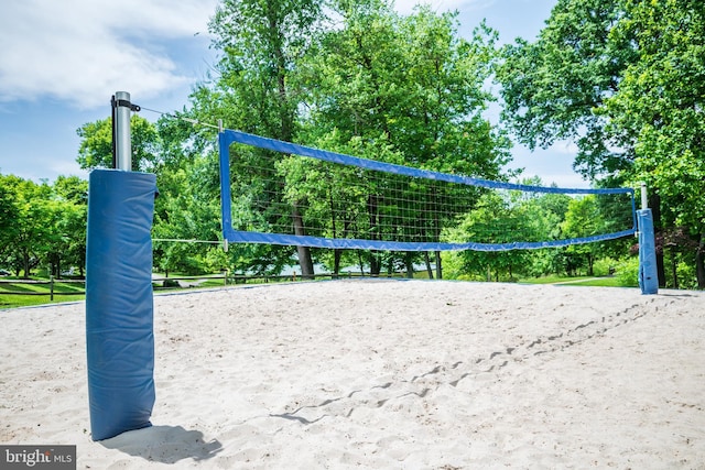 710 College Pkwy Unit 3-710, Rockville, MD 20850 - surrounding community featuring volleyball court