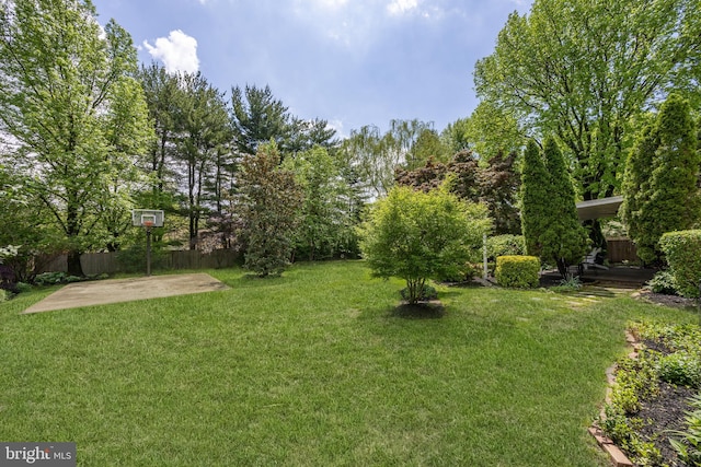 154 Plowshare Rd, Eagleville, PA 19403 - view of yard featuring a patio area