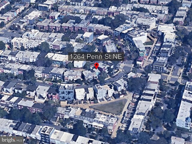 map of property location