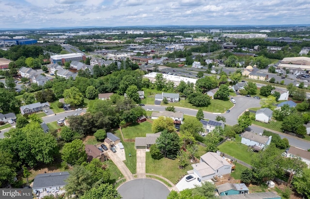 view of property location featuring nearby suburban area