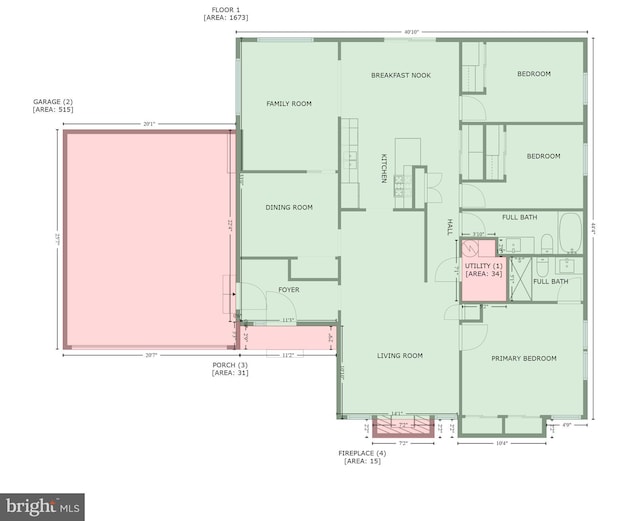 home floor plan