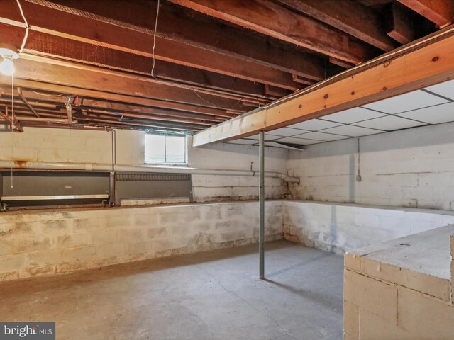 4126 Coseytown Rd, Greencastle, PA 17225 - view of basement