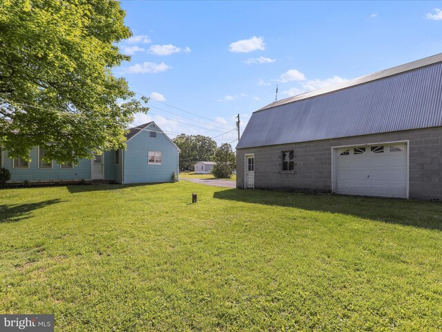 4126 Coseytown Rd, Greencastle, PA 17225 - view of green lawn