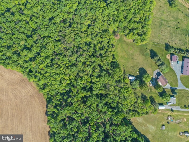 4126 Coseytown Rd, Greencastle, PA 17225 - aerial view of property and surrounding area