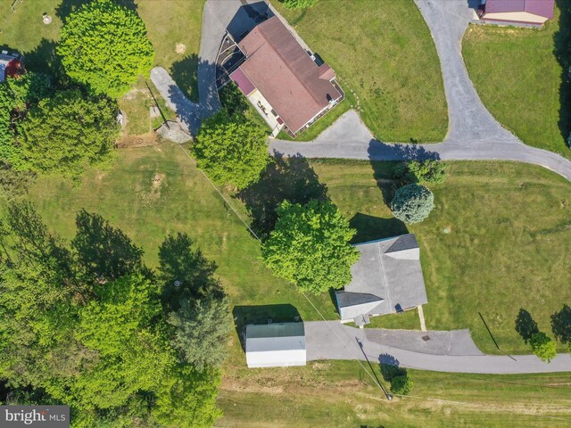4126 Coseytown Rd, Greencastle, PA 17225 - drone / aerial view