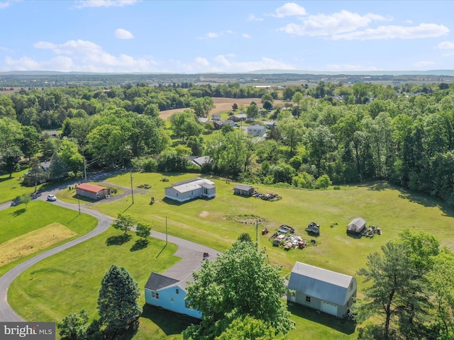 4126 Coseytown Rd, Greencastle, PA 17225 - aerial view