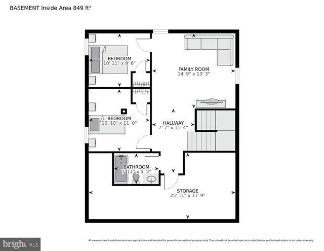 home floor plan