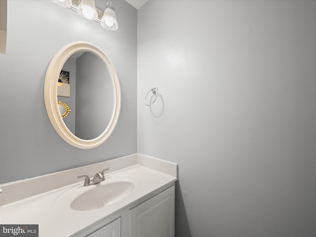 6300 Loring Dr, Columbia, MD 21045 - bathroom featuring vanity
