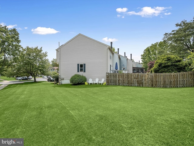 6300 Loring Dr, Columbia, MD 21045 - view of property exterior