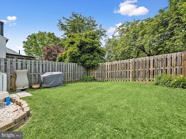 6300 Loring Dr, Columbia, MD 21045 - view of yard
