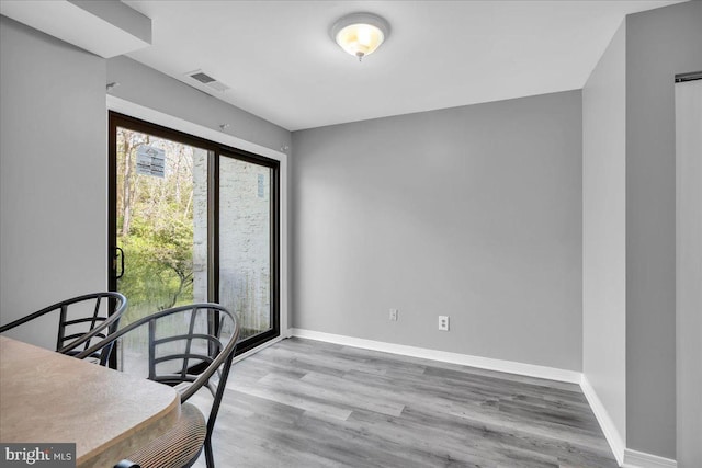 4519 Concord Pl, Mays Landing, NJ 08330 - office space featuring baseboards and wood finished floors