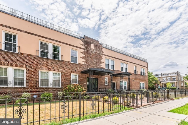 1801 Otis St NE Unit 6, Washington, DC 20018 - view of property