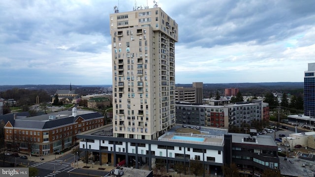 city view
