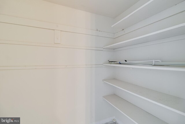 5707 Indian Ct Unit 31, Alexandria, VA 22303 - view of walk in closet
