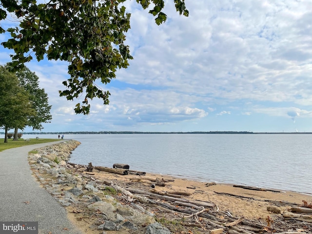 216 N Heron Ln, New Castle, DE 19720 - water view