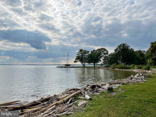 216 N Heron Ln, New Castle, DE 19720 - water view