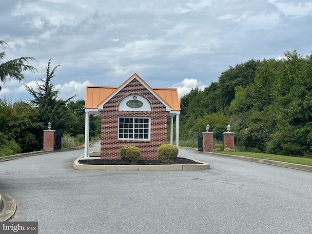 216 N Heron Ln, New Castle, DE 19720 - view of community sign