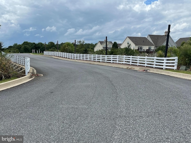 216 N Heron Ln, New Castle, DE 19720 - view of asphalt street with curbs