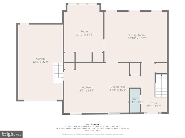 3910 Corbin Hall Ln, Fredericksburg, VA 22408 - floor plan / room layout